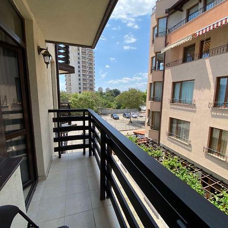 Mario Beach Apartment Nessebar ภายนอก รูปภาพ