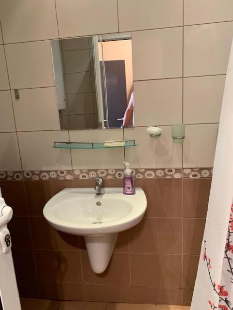 Mario Beach Apartment Nessebar ภายนอก รูปภาพ