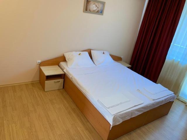Mario Beach Apartment Nessebar ภายนอก รูปภาพ