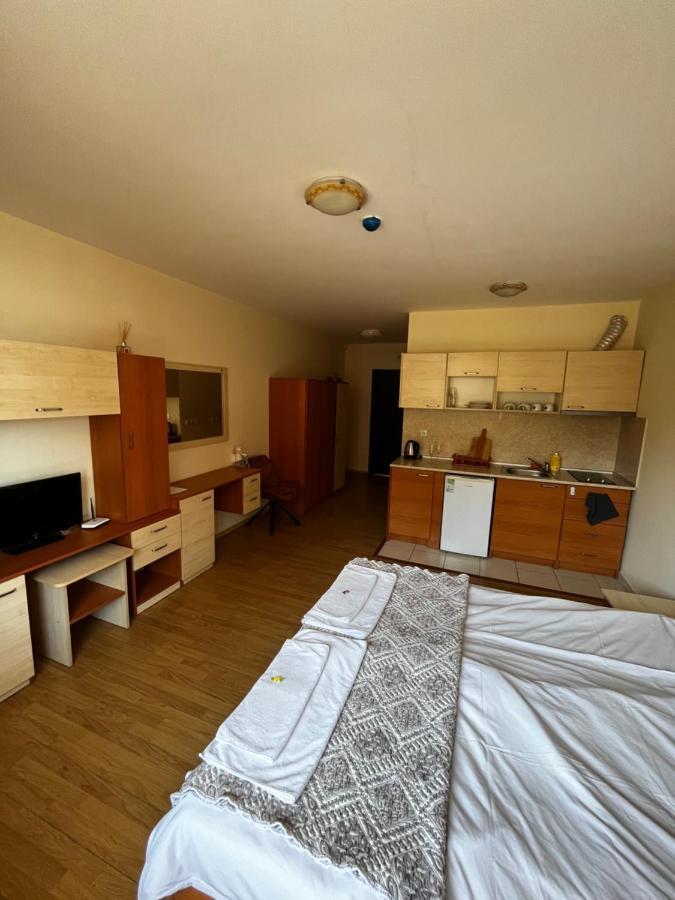 Mario Beach Apartment Nessebar ภายนอก รูปภาพ