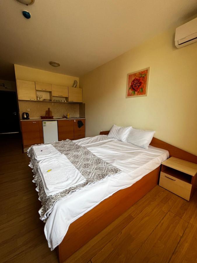 Mario Beach Apartment Nessebar ภายนอก รูปภาพ