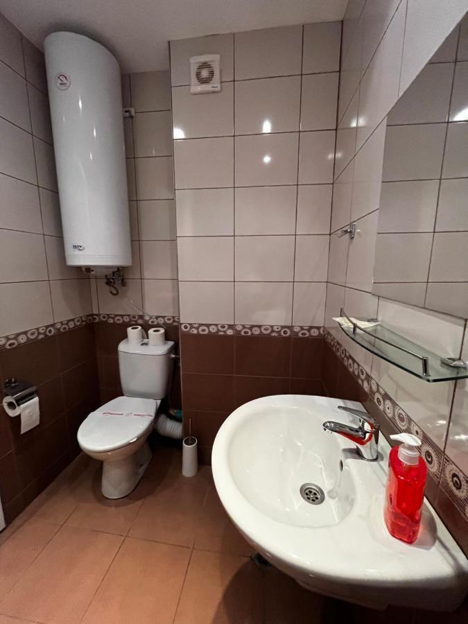 Mario Beach Apartment Nessebar ภายนอก รูปภาพ