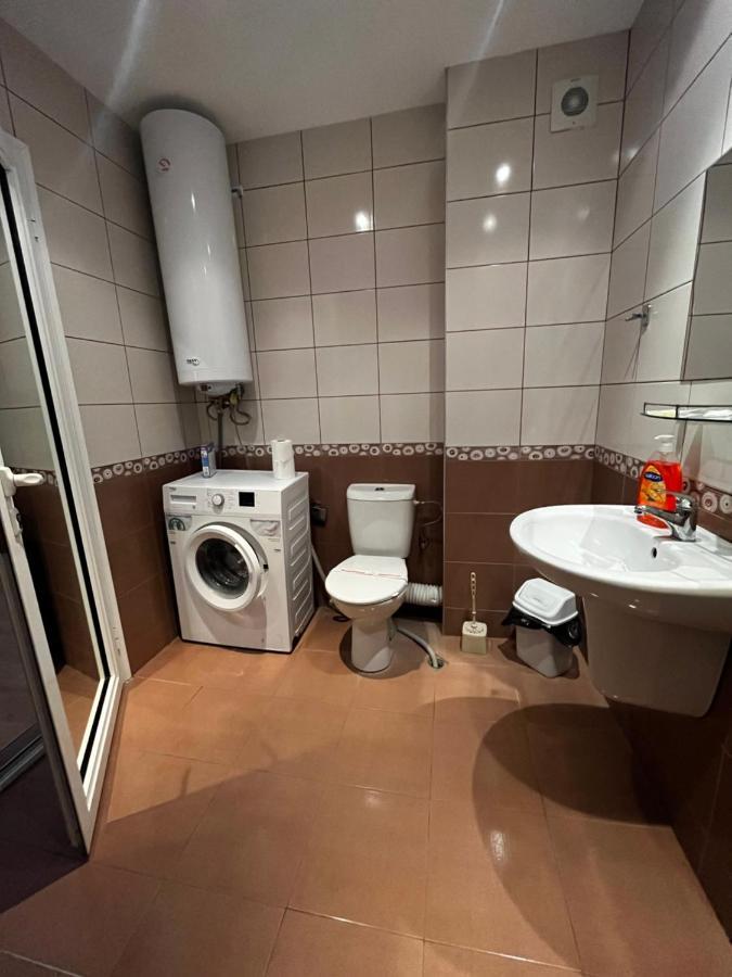 Mario Beach Apartment Nessebar ภายนอก รูปภาพ