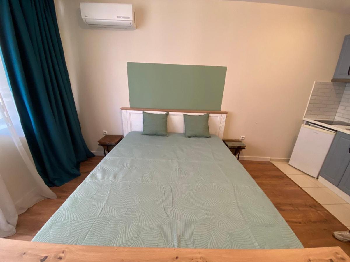 Mario Beach Apartment Nessebar ภายนอก รูปภาพ
