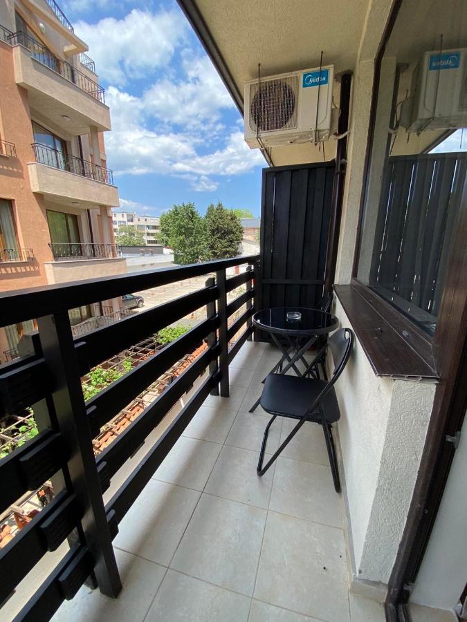 Mario Beach Apartment Nessebar ภายนอก รูปภาพ