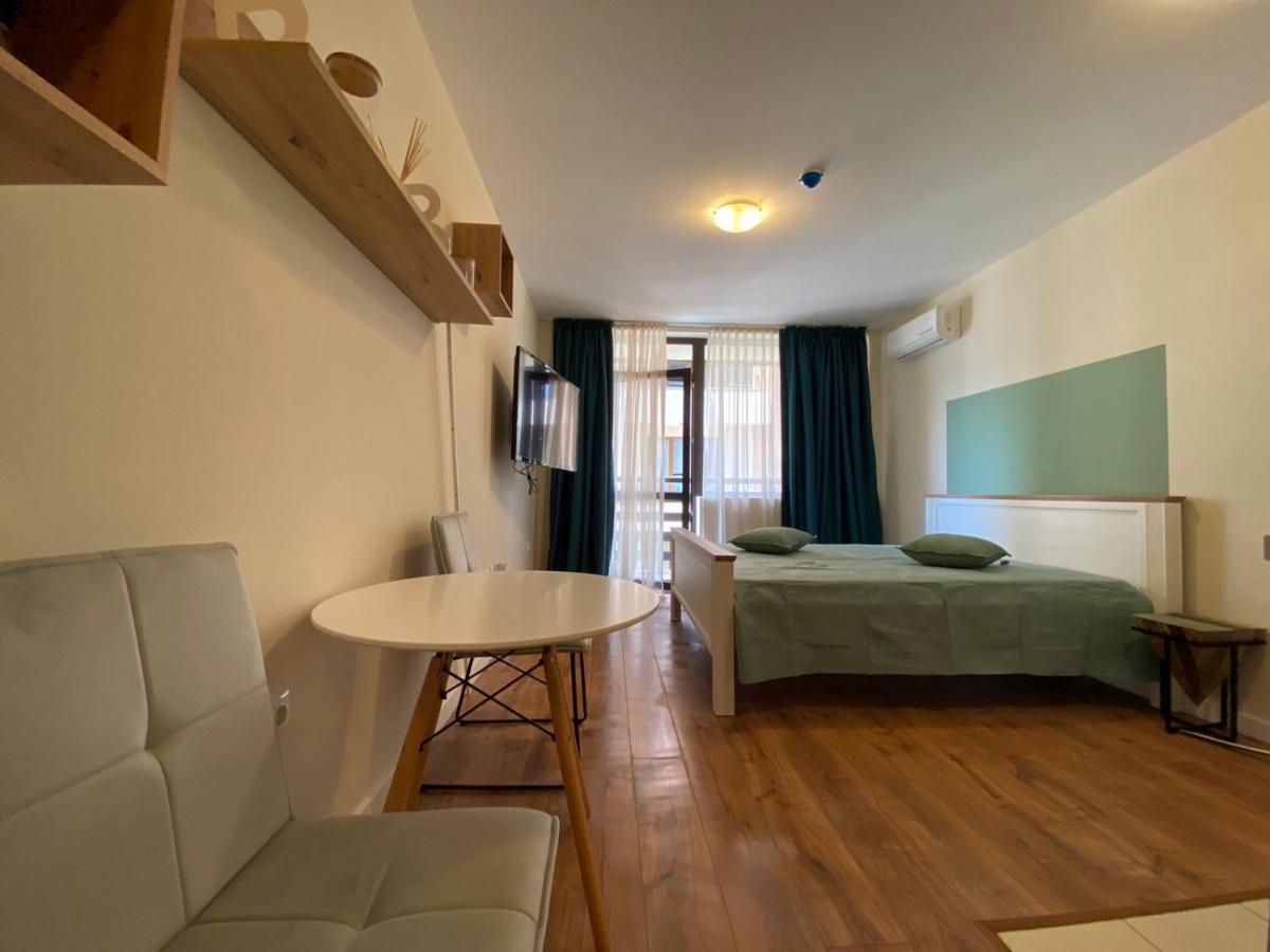 Mario Beach Apartment Nessebar ภายนอก รูปภาพ