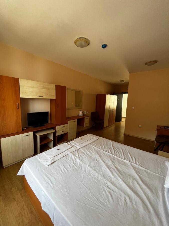 Mario Beach Apartment Nessebar ภายนอก รูปภาพ