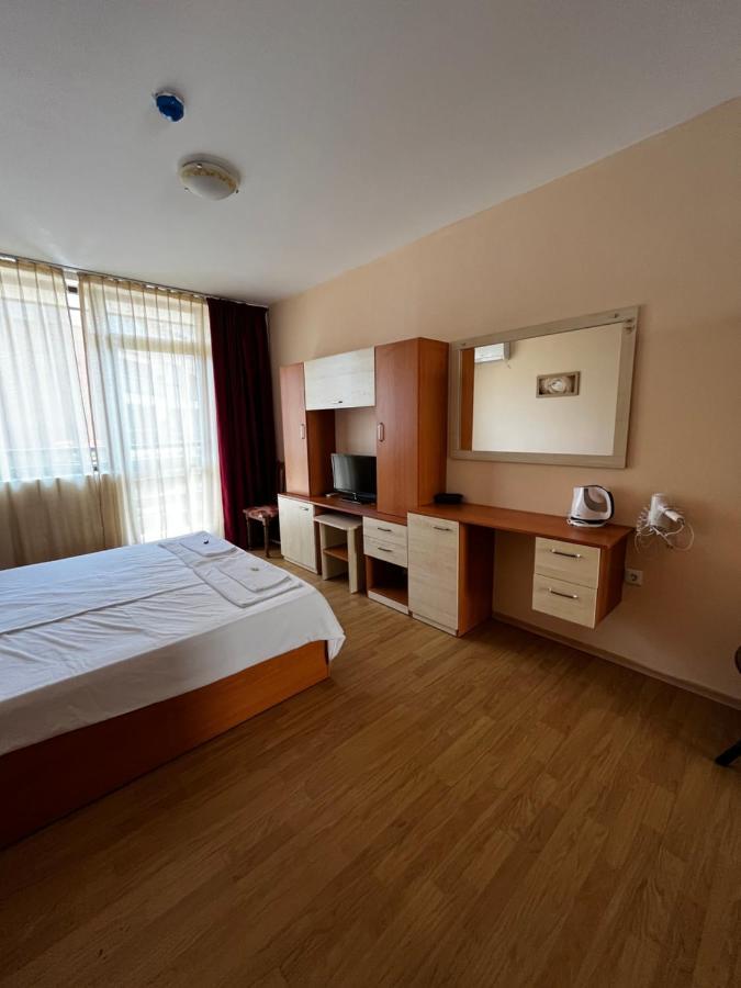 Mario Beach Apartment Nessebar ภายนอก รูปภาพ