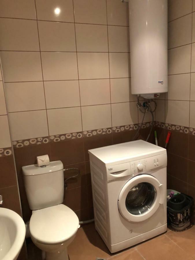 Mario Beach Apartment Nessebar ภายนอก รูปภาพ