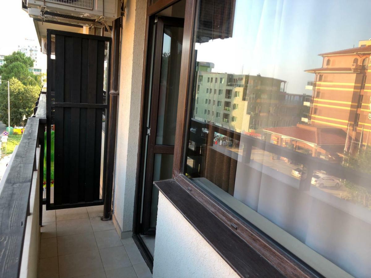 Mario Beach Apartment Nessebar ภายนอก รูปภาพ