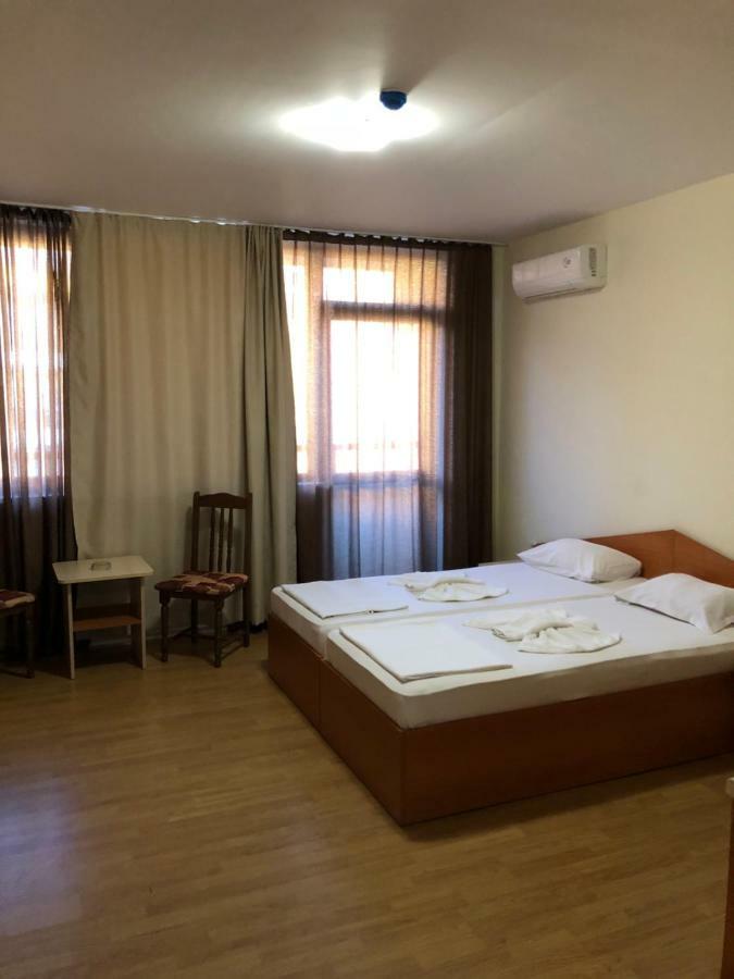 Mario Beach Apartment Nessebar ภายนอก รูปภาพ